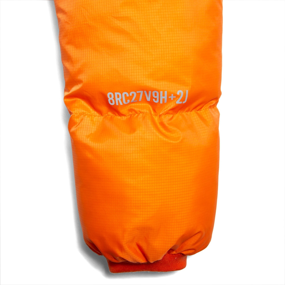 ヘイト スタンド カラー パディッド ジャケット