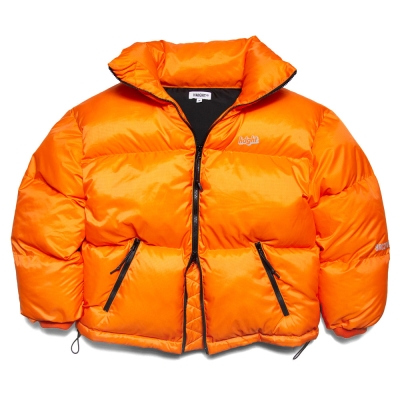 ヘイト スタンド カラー パディッド ジャケット