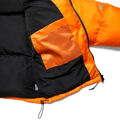 ヘイト スタンド カラー パディッド ジャケット