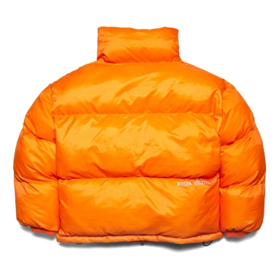 ヘイト スタンド カラー パディッド ジャケット