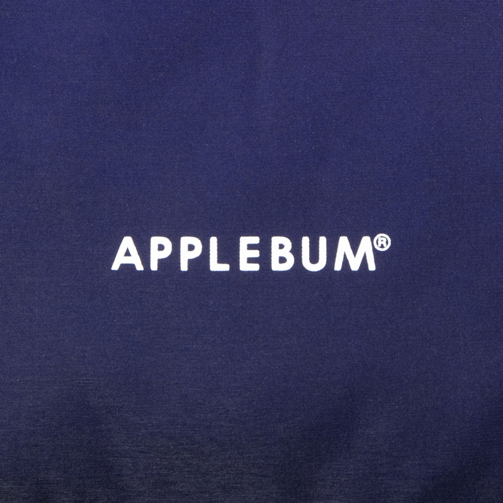 アップルバム グラデーション パフ ジャケット