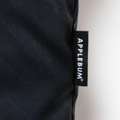 アップルバム グラデーション パフ ジャケット