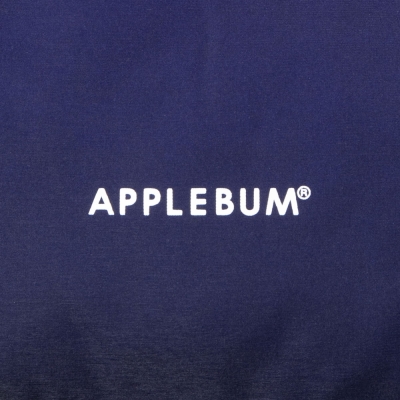 アップルバム グラデーション パフ ジャケット