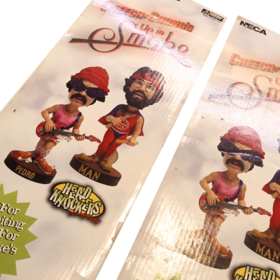 L.A.買い付け商品 チーチ＆チョン オフィシャル フィギュア