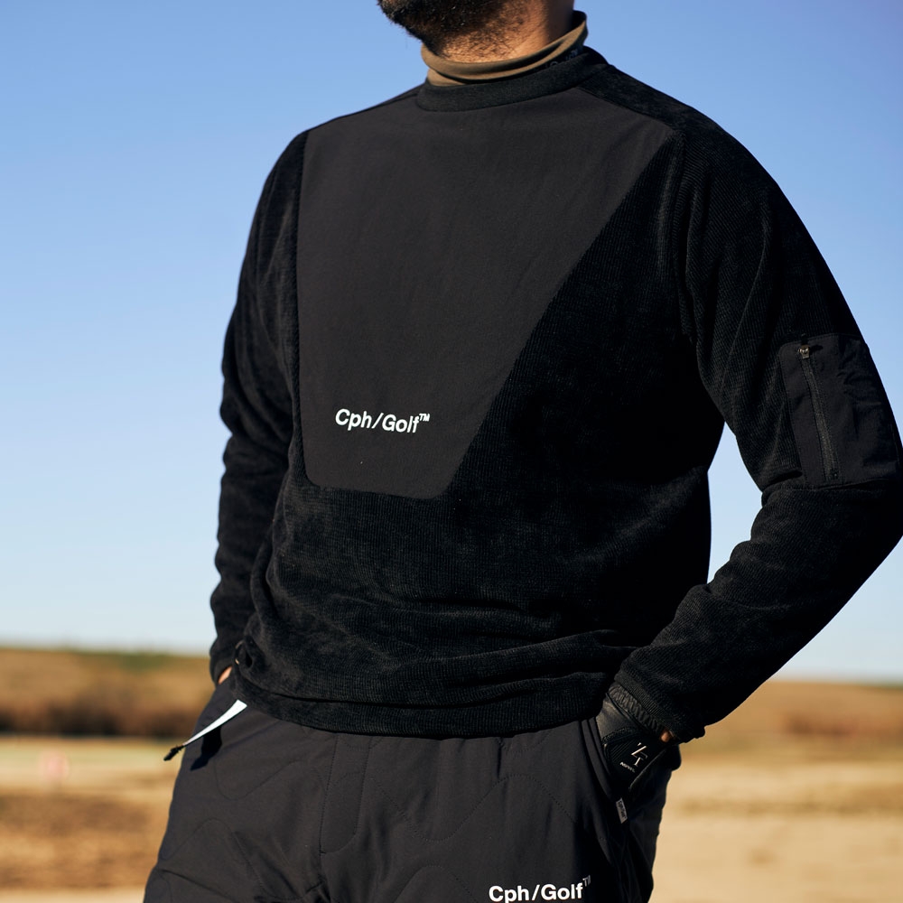 キャプテンズヘルム ゴルフ サーマル リップ ストップ ピステ