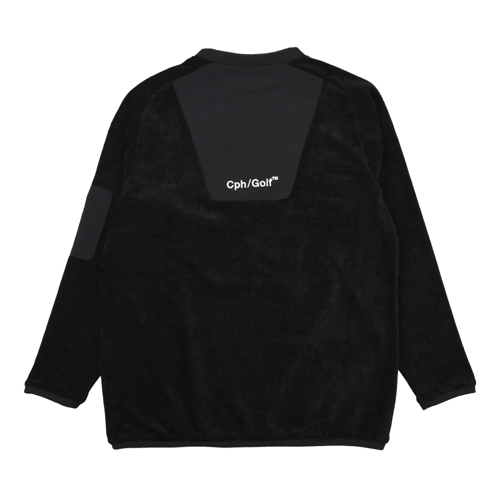 キャプテンズヘルム ゴルフ サーマル リップ ストップ ピステ