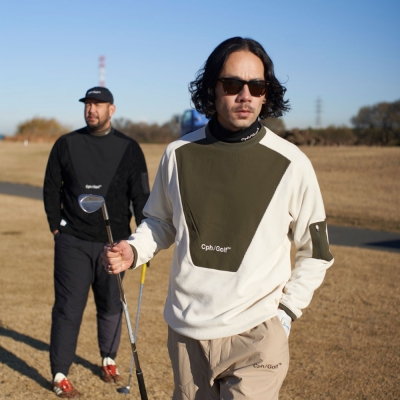 キャプテンズヘルム ゴルフ サーマル リップ ストップ ピステ