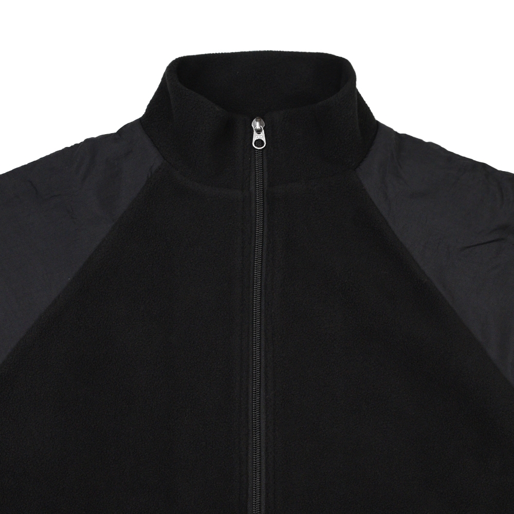 キャプテンズヘルム ゴルフ ボア フリース ジップ アップ ブルゾン