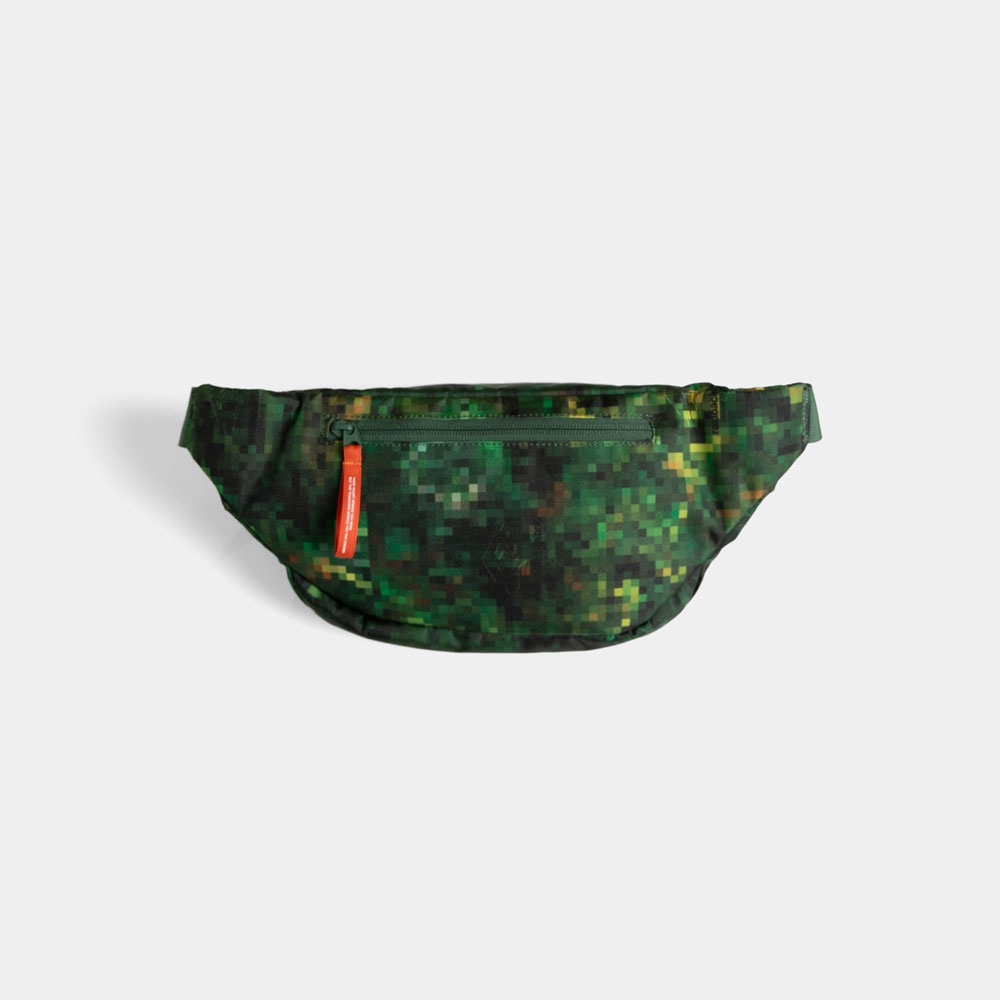 アップルバム “ピクセル カモ” ウエスト バッグ | APPLEBUM “PIXEL