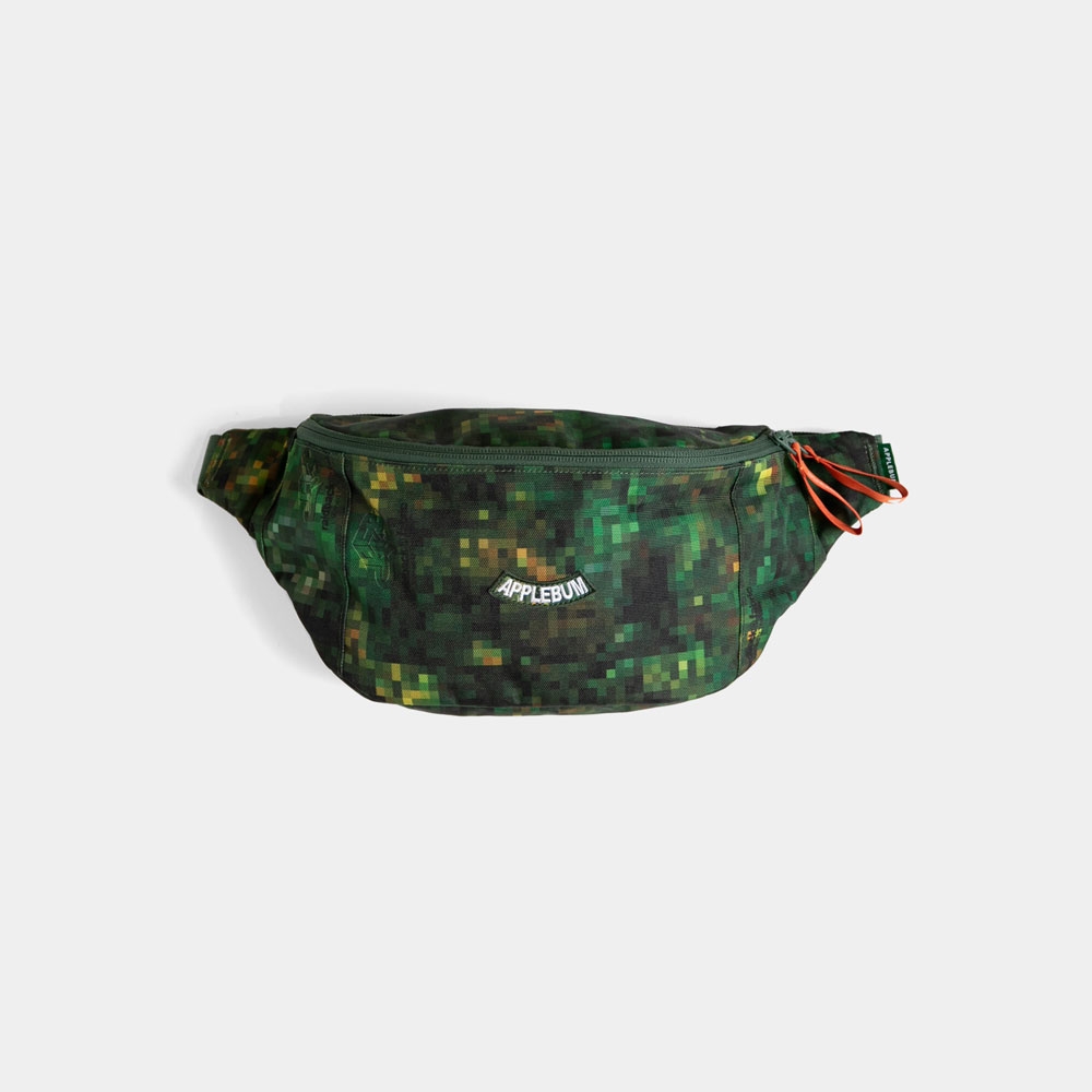 アップルバム “ピクセル カモ” ウエスト バッグ | APPLEBUM “PIXEL