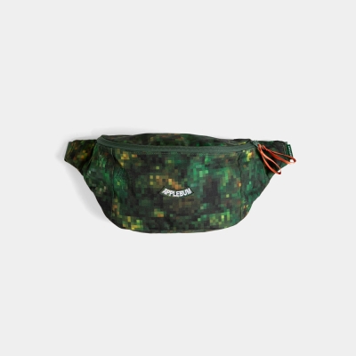 アップルバム “ピクセル カモ” ウエスト バッグ | APPLEBUM “PIXEL