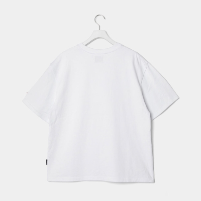 アップルバム “ブランド ニュー キックス (ピクセル カモ)” T-シャツ