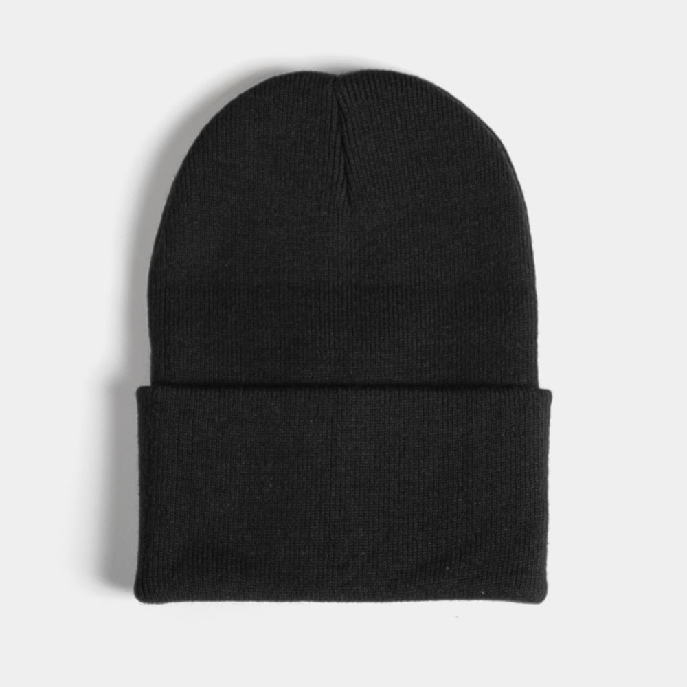 アップルバム “エンブロイダリー ロゴ” ニット キャップ