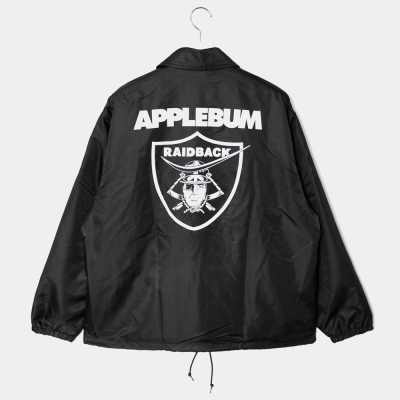 アップルバム “エンブロイダリー ロゴ” コーチ ジャケット | APPLEBUM