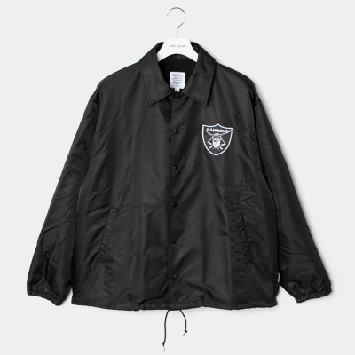 アップルバム “エンブロイダリー ロゴ” コーチ ジャケット | APPLEBUM