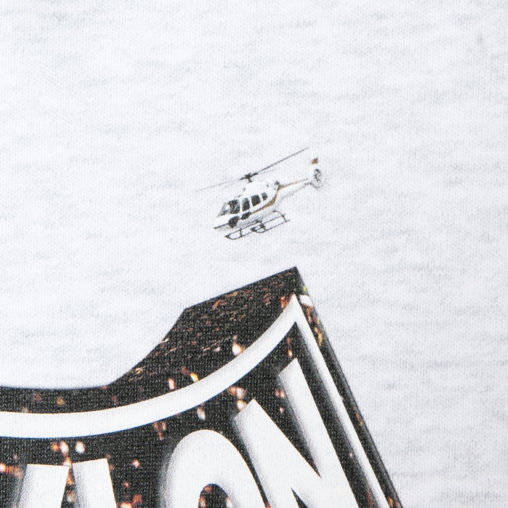 アップルバム “バビロン ビュー アーチロゴ” フーディー