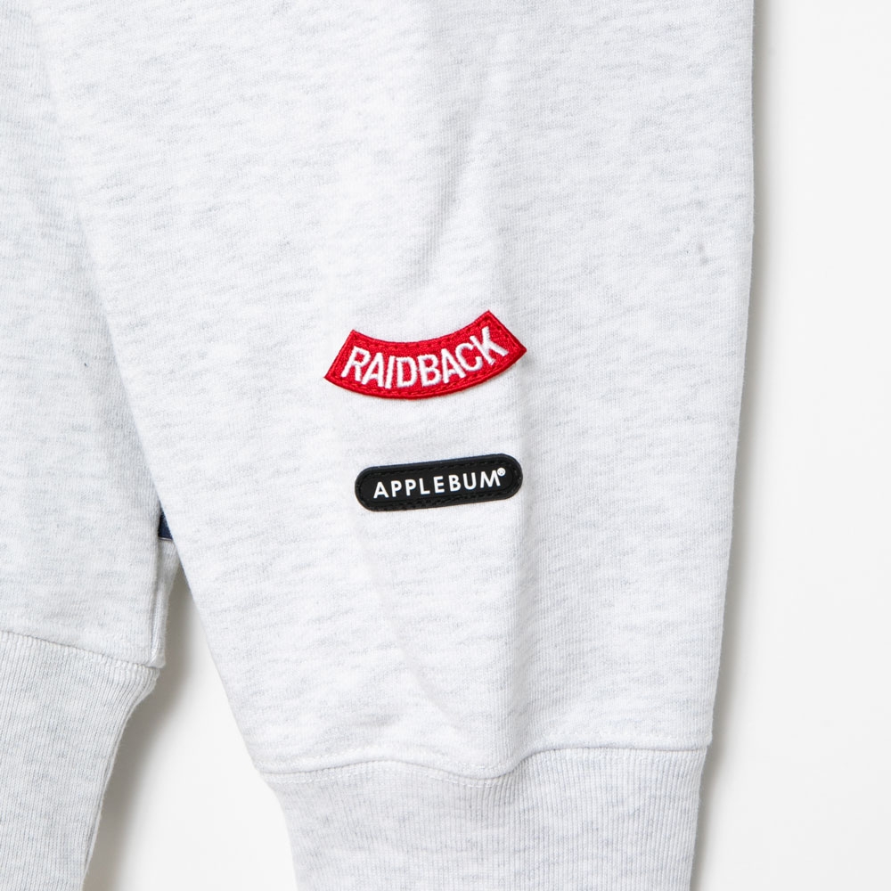 アップルバム “バビロン ビュー アーチロゴ” フーディー