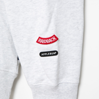 アップルバム “バビロン ビュー アーチロゴ” フーディー