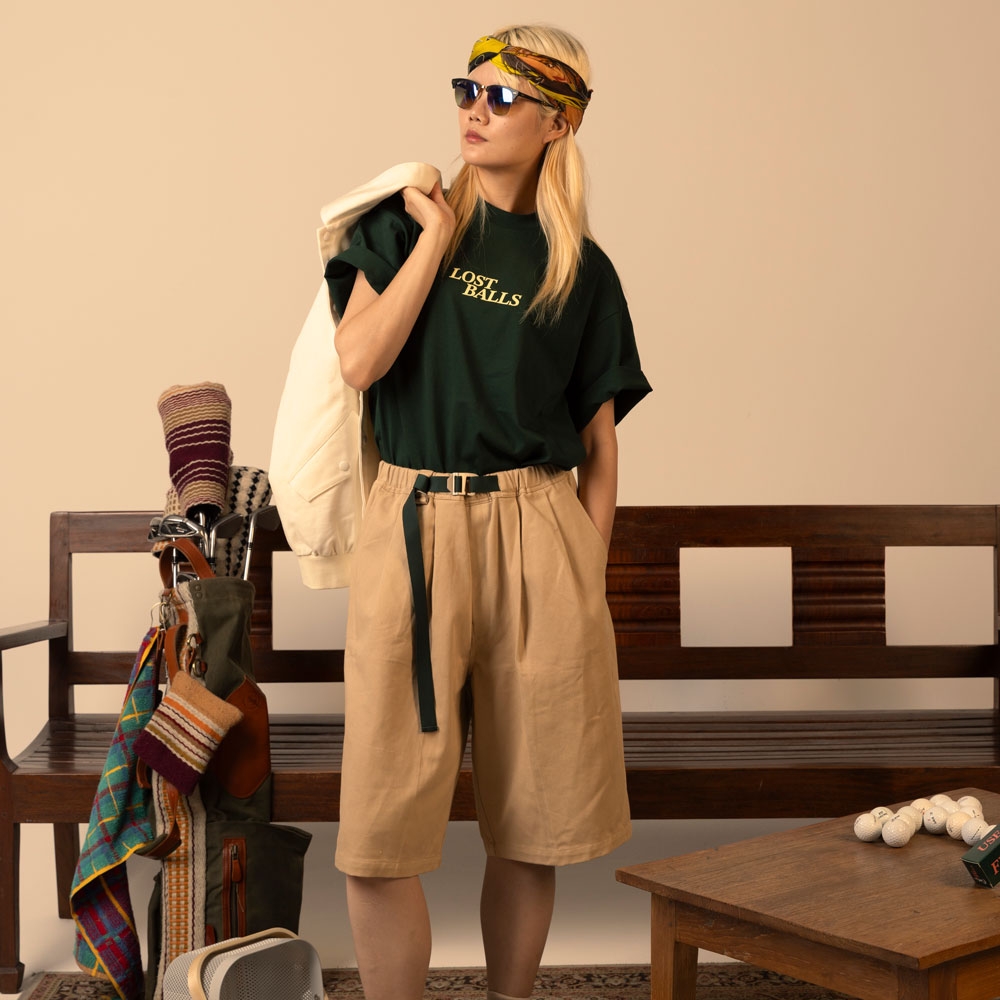 ロストボールズ ロゴ tシャツ