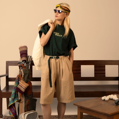 ロストボールズ ロゴ tシャツ