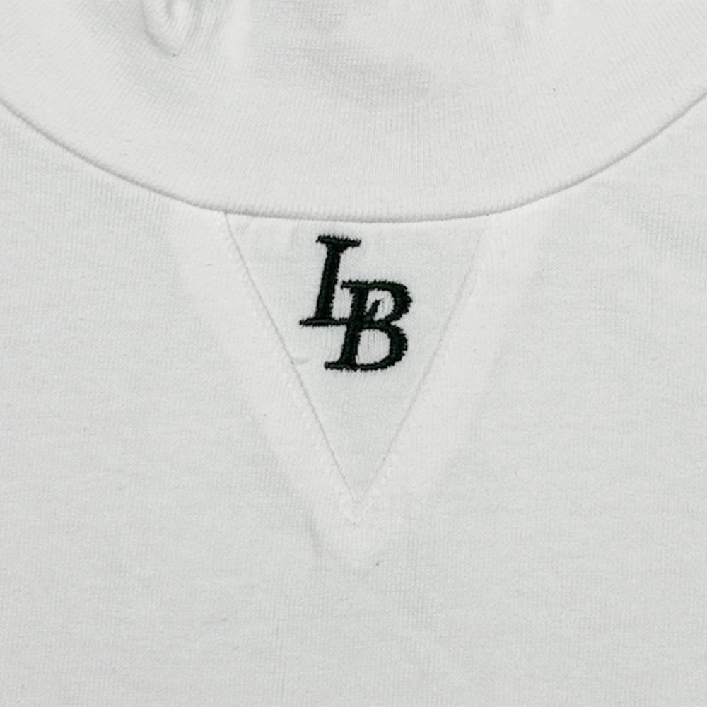 ロストボールズ シグネーチャー ハーフ モックネック  tシャツ