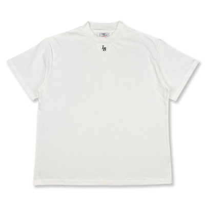 ロストボールズ シグネーチャー ハーフ モックネック  tシャツ