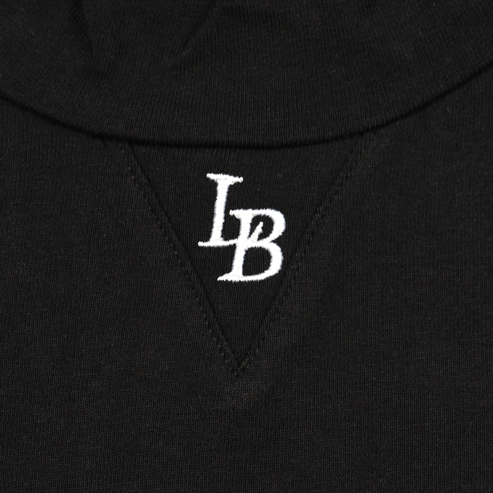 ロストボールズ シグネーチャー ハーフ モックネック  tシャツ