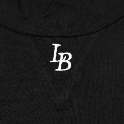 ロストボールズ シグネーチャー ハーフ モックネック  tシャツ