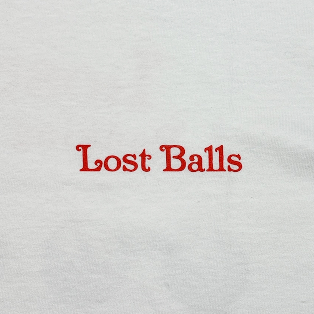 ロストボールズ ランキング  tシャツ