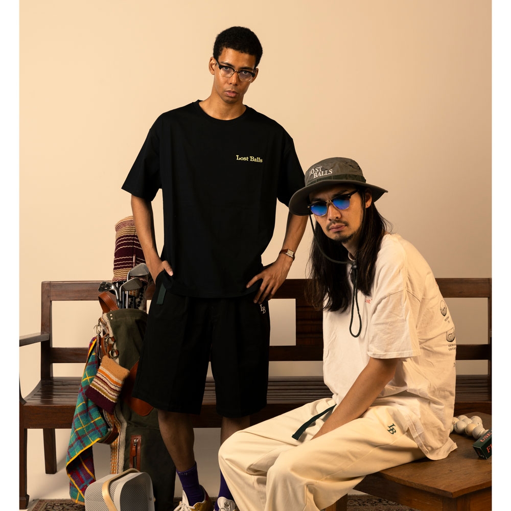 ロストボールズ ランキング  tシャツ