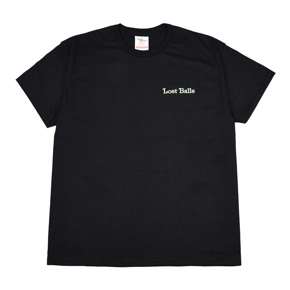 ロストボールズ ランキング  tシャツ