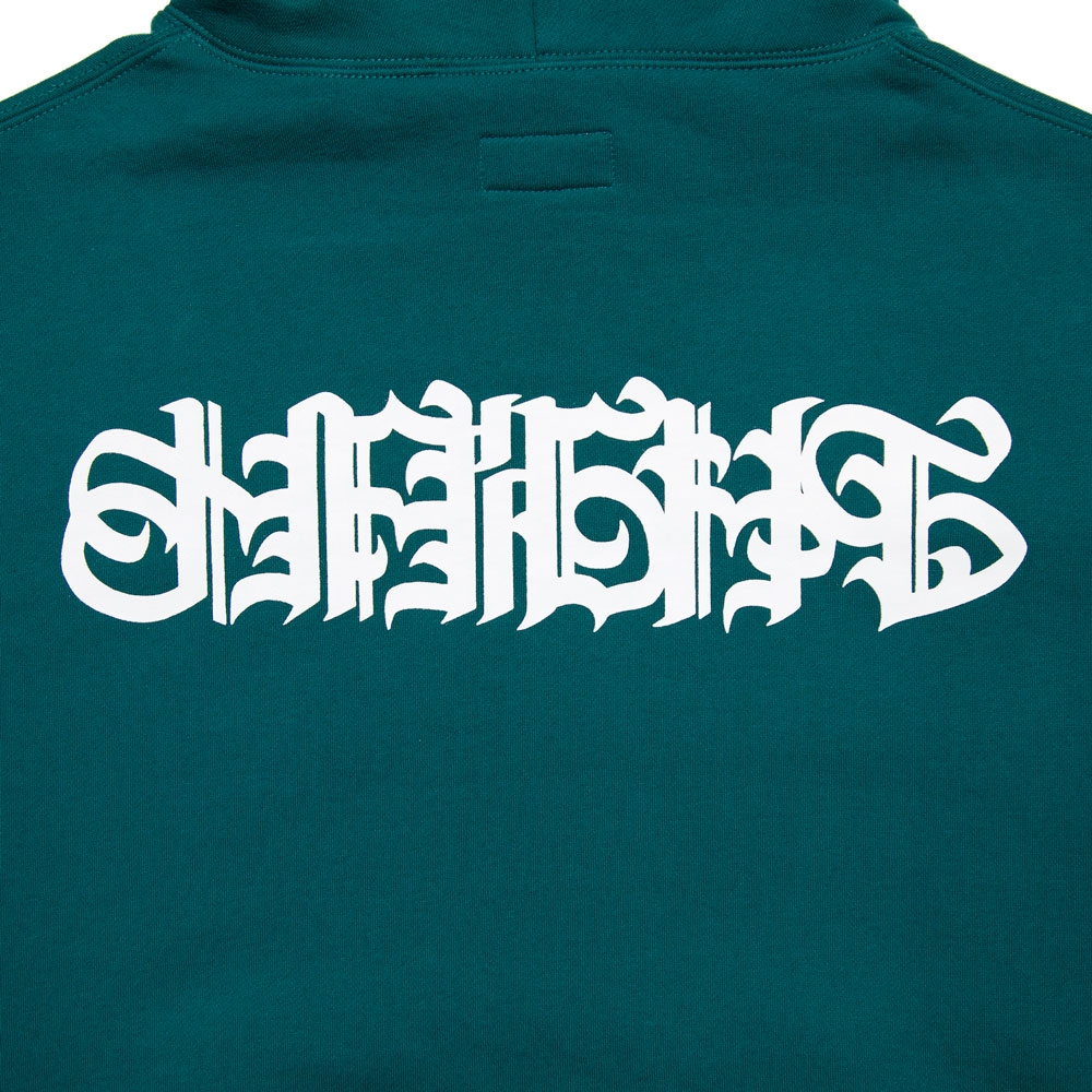 ヘイト キツエン フーディー