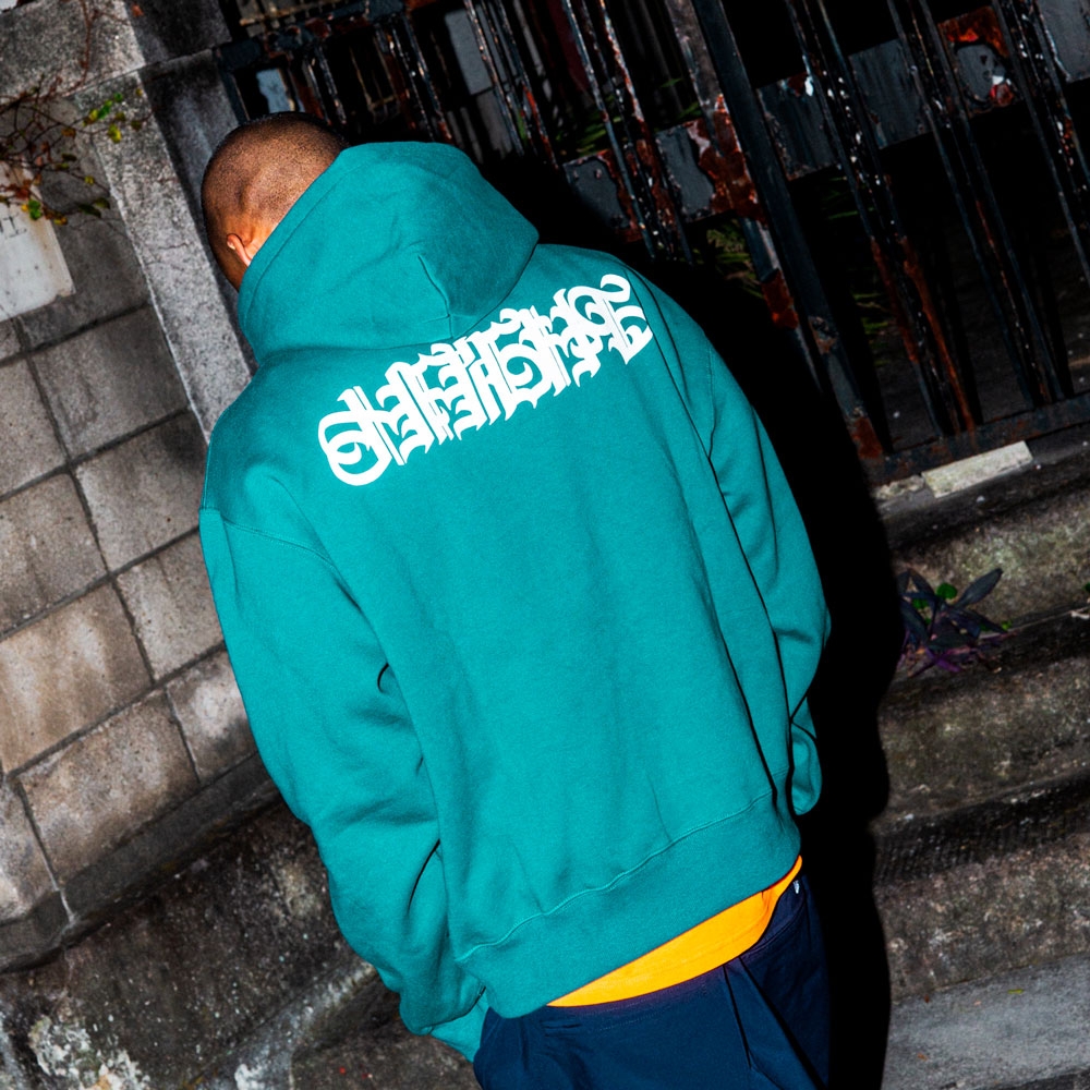 ヘイト キツエン フーディー