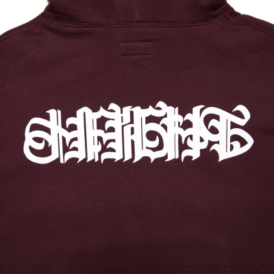 ヘイト キツエン フーディー