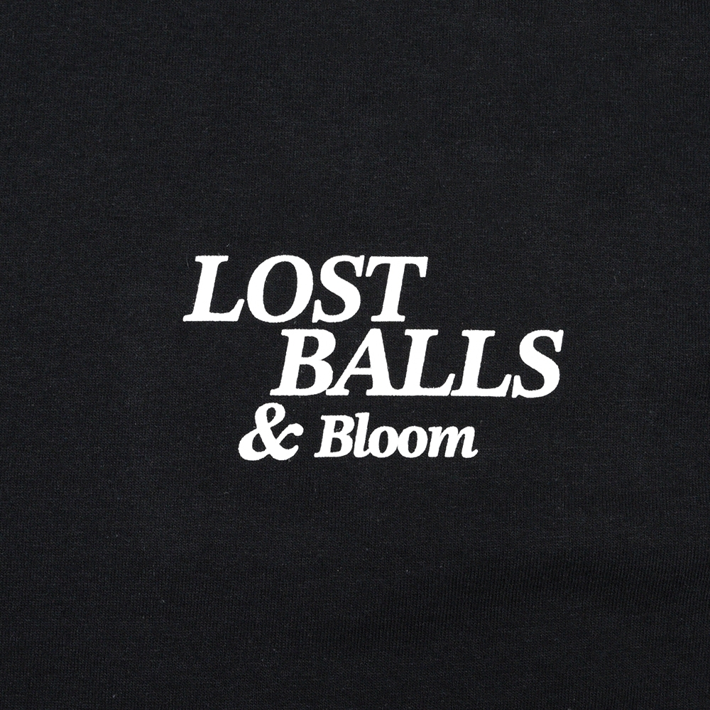 ロストボールズ ブルーム ロングスリーブ tシャツ