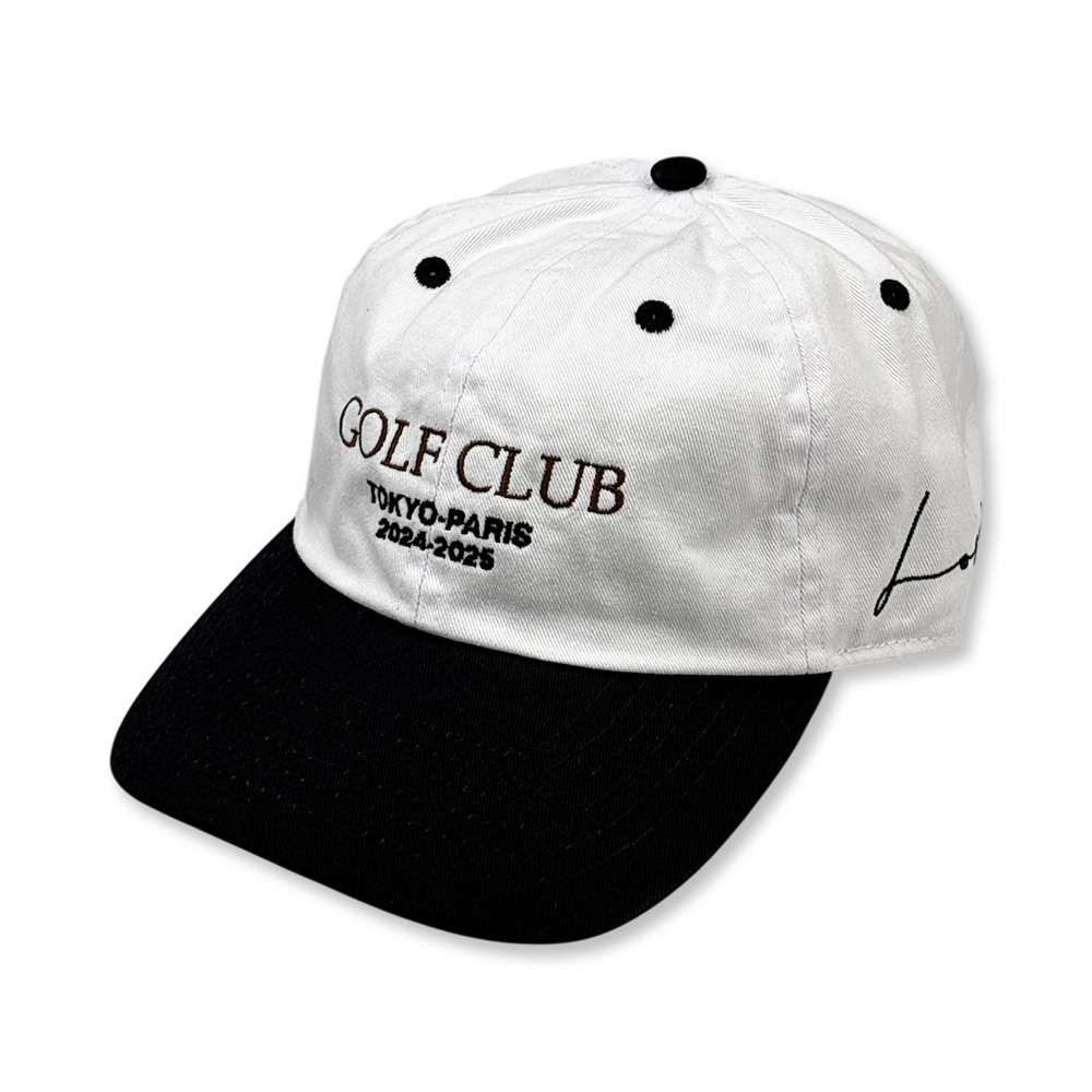 ロストボールズ  クラブ キャップ