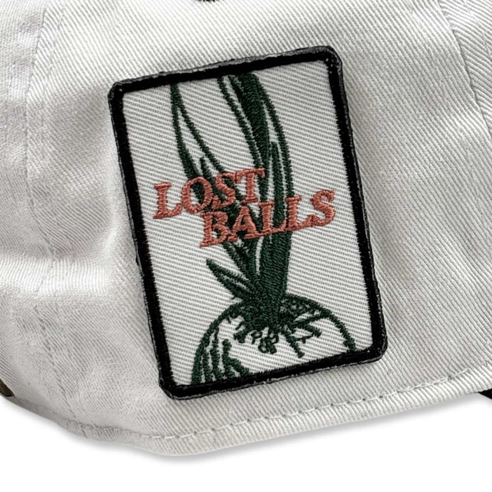 ロストボールズ  クラブ キャップ