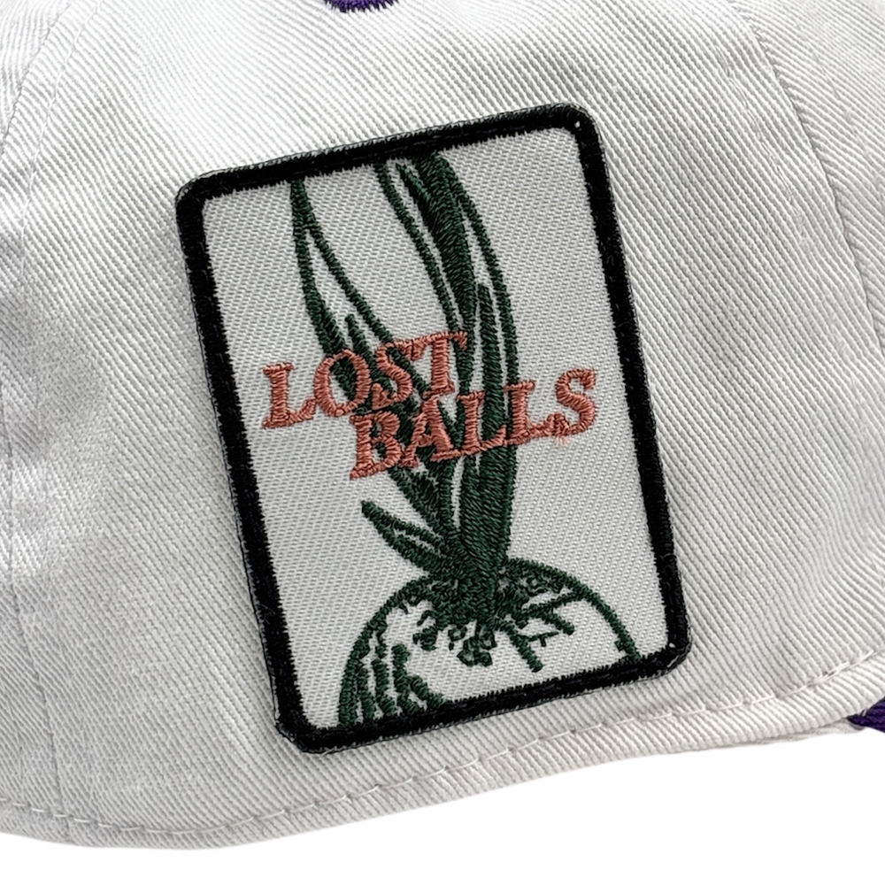 ロストボールズ  クラブ キャップ