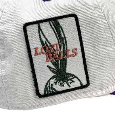 ロストボールズ  クラブ キャップ