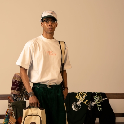 ロストボールズ  クラブ キャップ