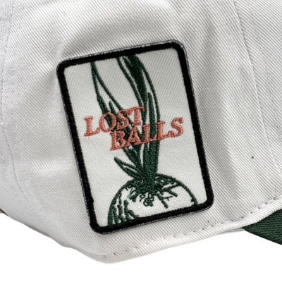 ロストボールズ  クラブ キャップ