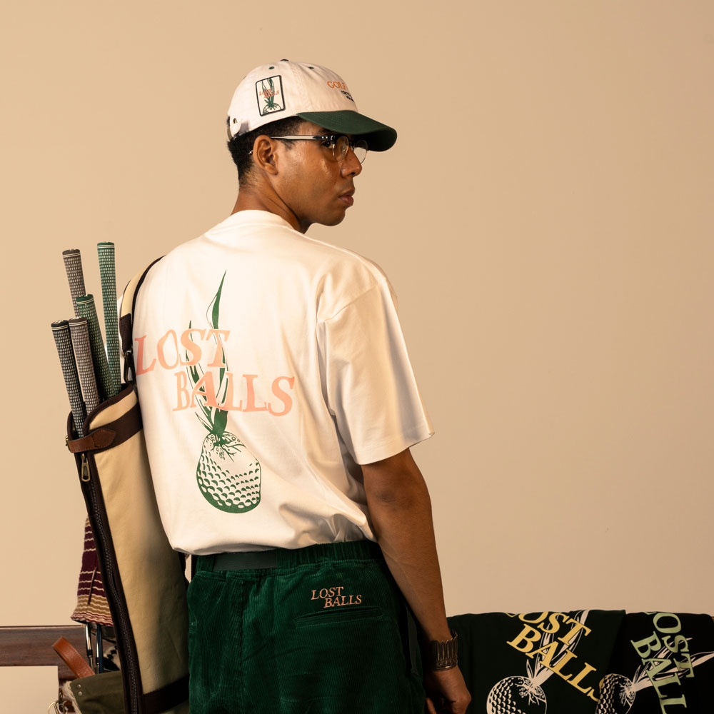 ロストボールズ  クラシック プラクティス バッグ