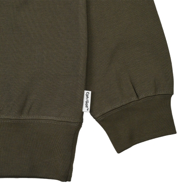 キャプテンズヘルム ゴルフ タートルネック ロングスリーブ ティー