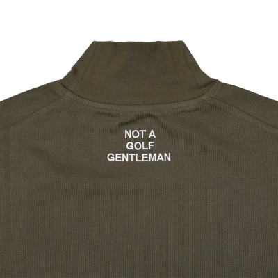 キャプテンズヘルム ゴルフ タートルネック ロングスリーブ ティー