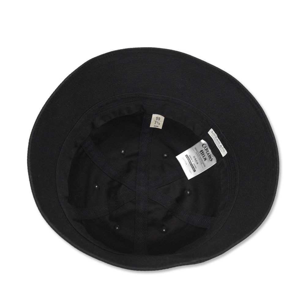 ソラリスアンドコー × キャプテンズヘルム シェパード