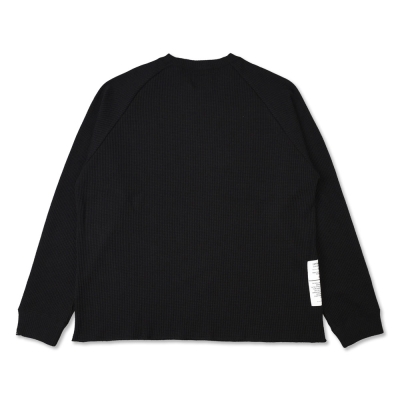 キャプテンズヘルム カット オフ サーマル ロングスリーブ ティー