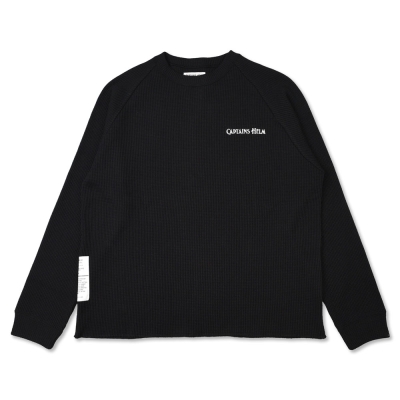 キャプテンズヘルム カット オフ サーマル ロングスリーブ ティー