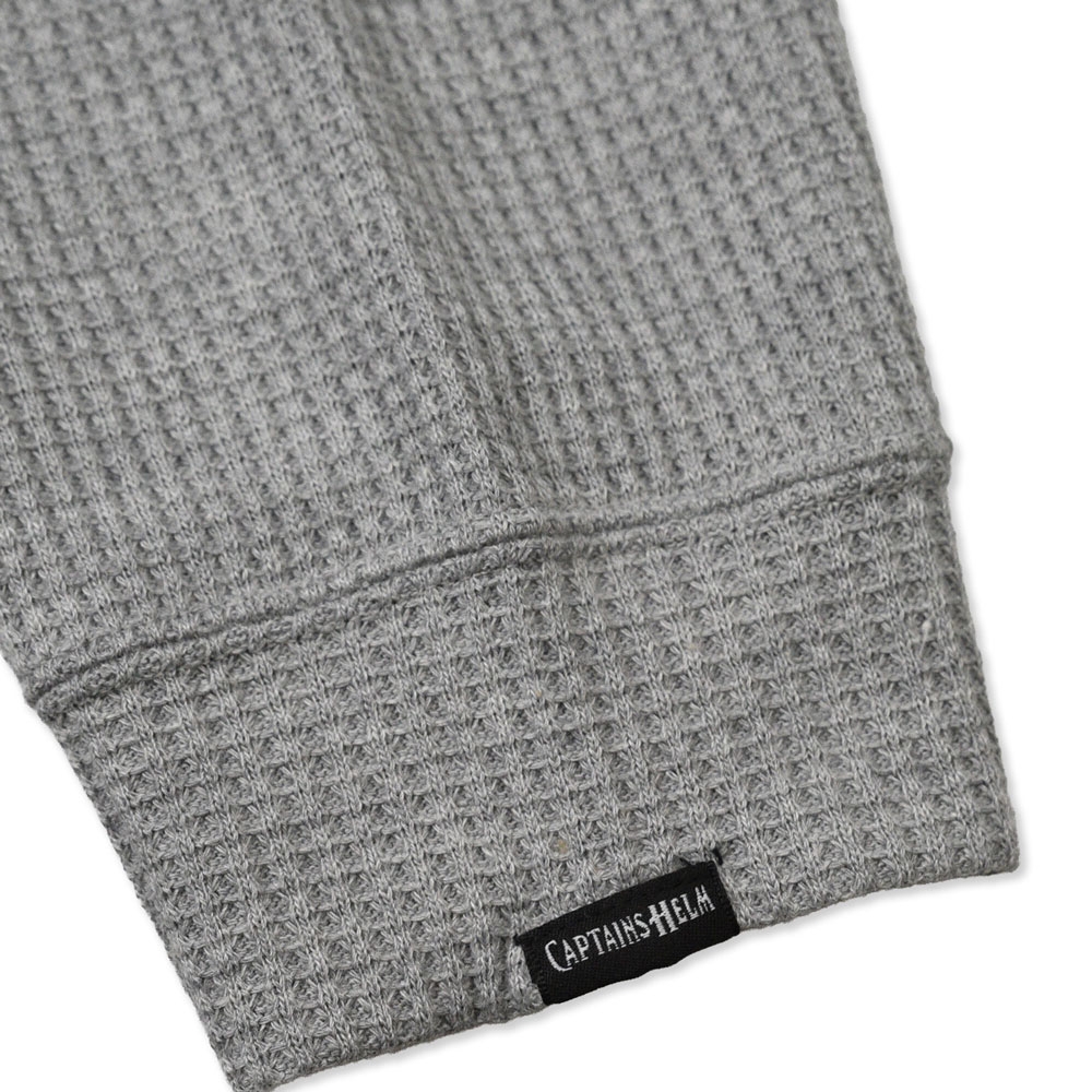 キャプテンズヘルム カット オフ サーマル ロングスリーブ ティー