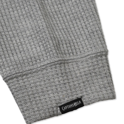 キャプテンズヘルム カット オフ サーマル ロングスリーブ ティー