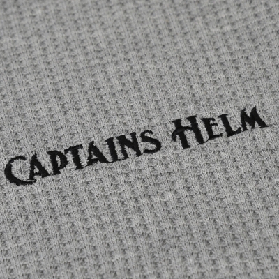 キャプテンズヘルム カット オフ サーマル ロングスリーブ ティー